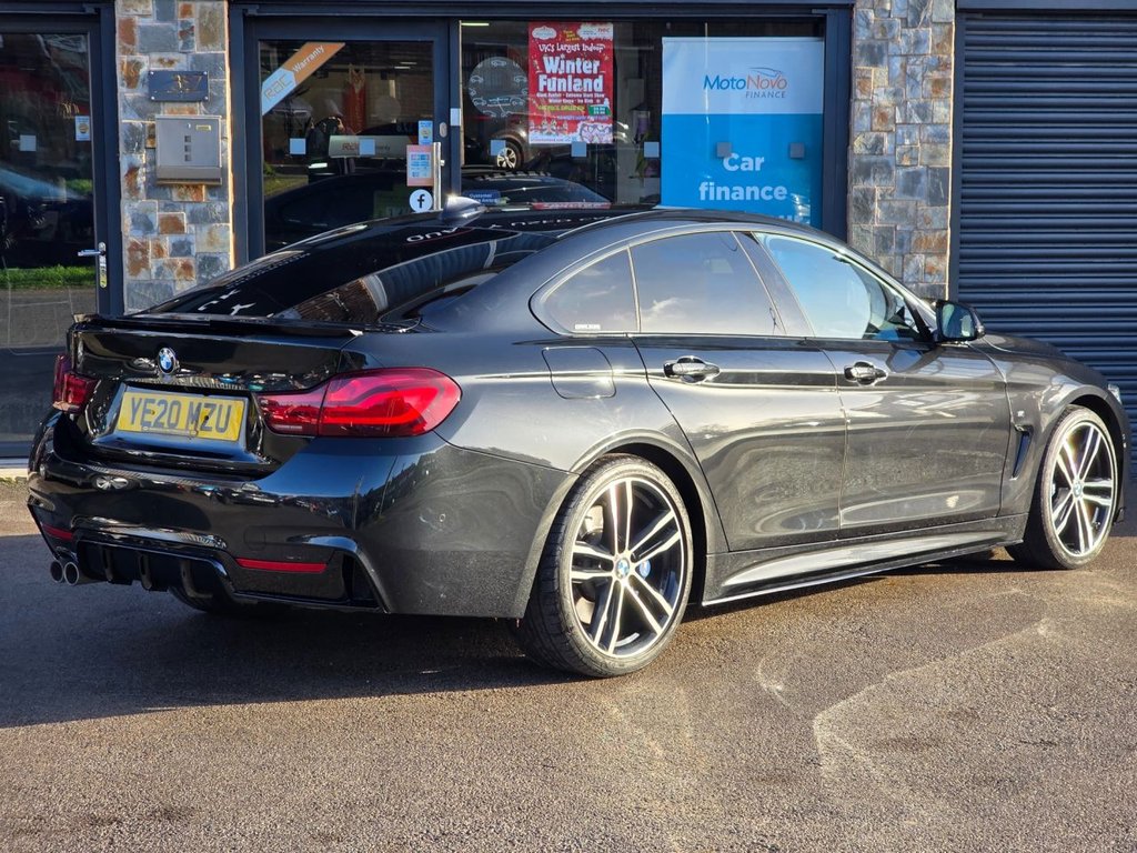 Used BMW 4 Series 2020 for sale - 77010159: Photo 18