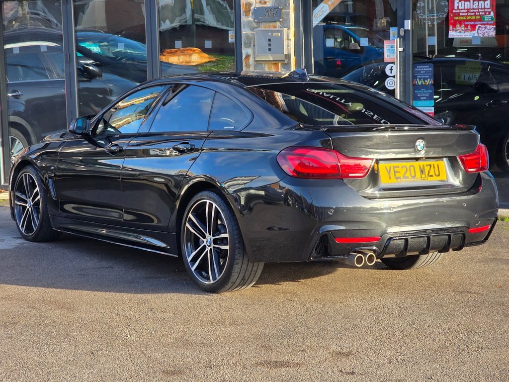 Used BMW 4 Series 2020 for sale - 77010159: Photo 20