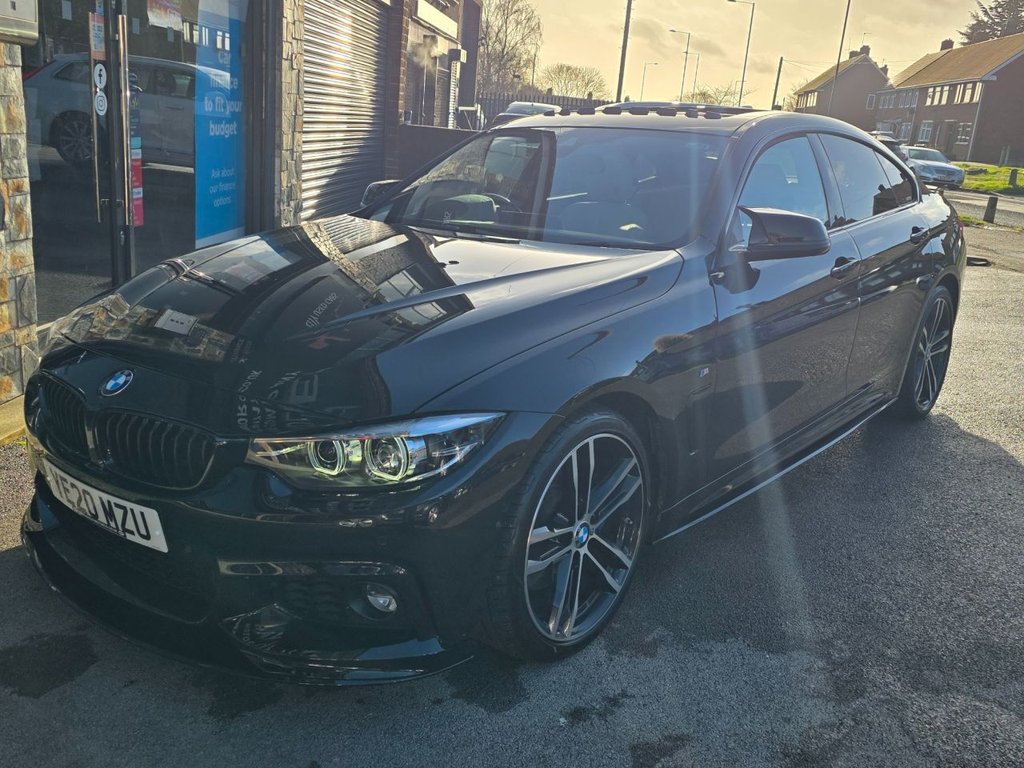 Used BMW 4 Series 2020 for sale - 77010159: Photo 24