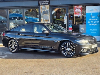 Used BMW 4 Series 2020 for sale - 77010159: Photo