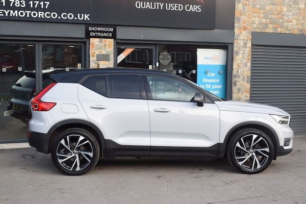 Used Volvo XC40 2019 for sale - 76176169: Photo 11