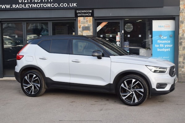 Used Volvo XC40 2019 for sale - 76176169: Photo 12