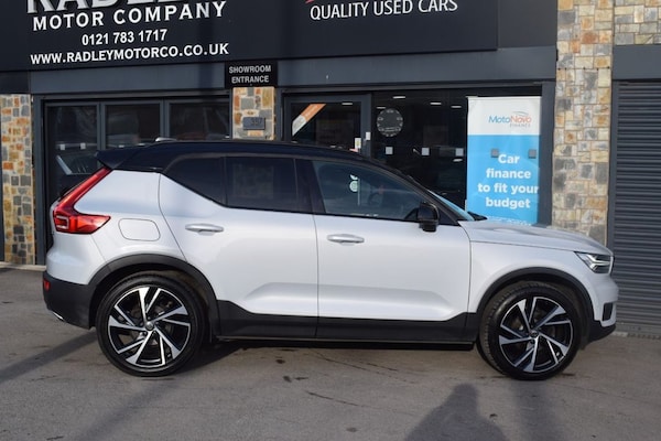Used Volvo XC40 2019 for sale - 76176169: Photo 14