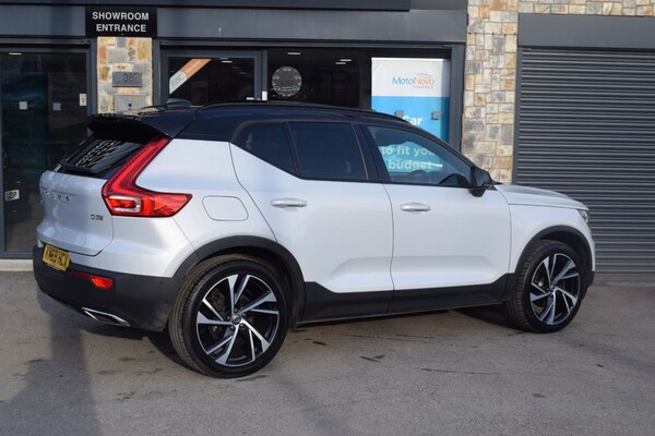 Used Volvo XC40 2019 for sale - 76176169: Photo 16