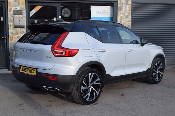 Used Volvo XC40 2019 for sale - 76176169: Photo 17