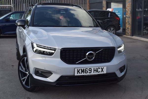 Used Volvo XC40 2019 for sale - 76176169: Photo 18