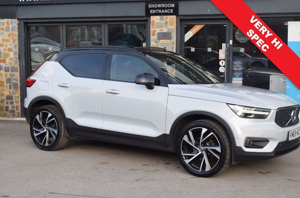 Used Volvo XC40 2019 for sale - 76176169: Photo 1