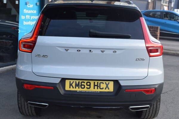 Used Volvo XC40 2019 for sale - 76176169: Photo 21