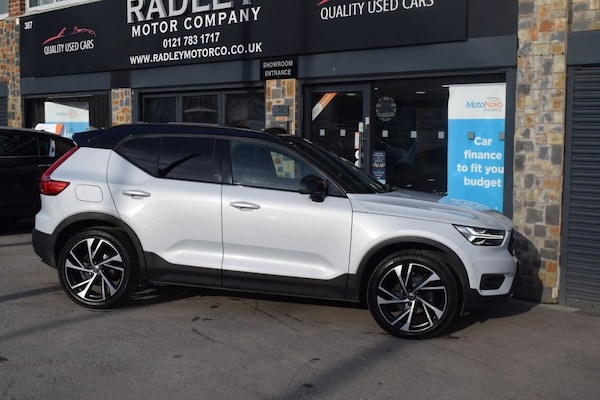 Used Volvo XC40 2019 for sale - 76176169: Photo 23