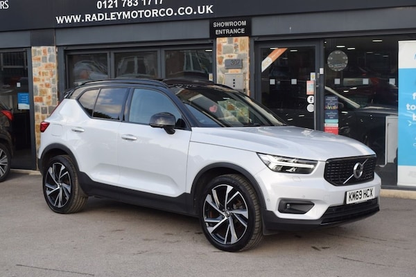 Used Volvo XC40 2019 for sale - 76176169: Photo 25