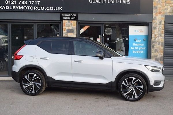 Used Volvo XC40 2019 for sale - 76176169: Photo 27