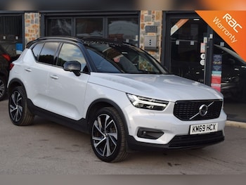 Used Volvo XC40 2019 for sale - 76176169: Photo