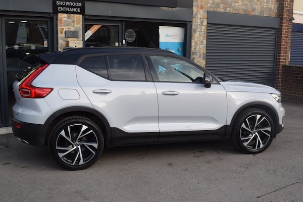 Used Volvo XC40 2019 for sale - 76176169: Photo 30