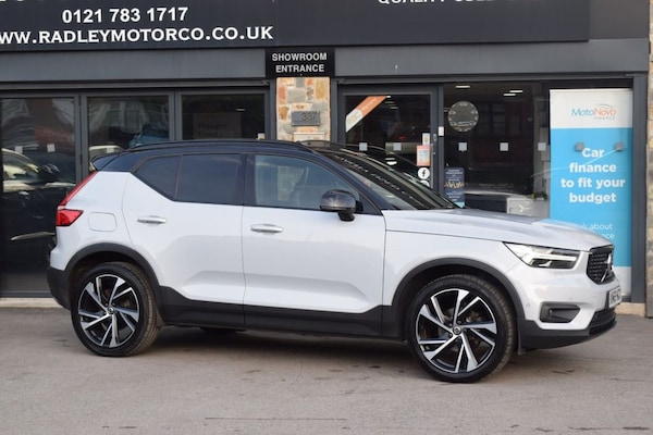 Used Volvo XC40 2019 for sale - 76176169: Photo 34