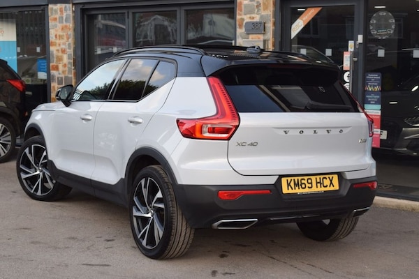 Used Volvo XC40 2019 for sale - 76176169: Photo 41