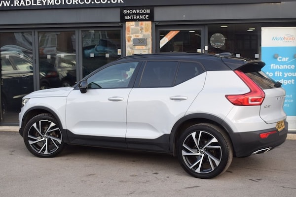 Used Volvo XC40 2019 for sale - 76176169: Photo 42