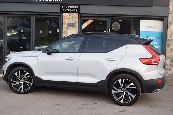 Used Volvo XC40 2019 for sale - 76176169: Photo 43
