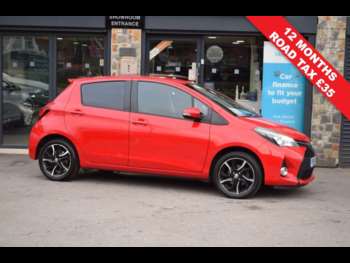 2015 (15) - 1.33 Dual VVT-i Sport Hatchback 5dr Petrol Manual Euro 5 Euro 5 (99 ps)