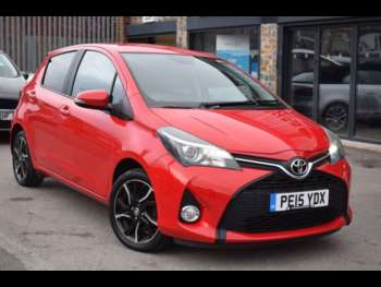 Used Toyota Yaris 2015 for sale - 74569832: Photo
