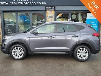 Used Hyundai TUCSON 2019 for sale - 79822734: Photo