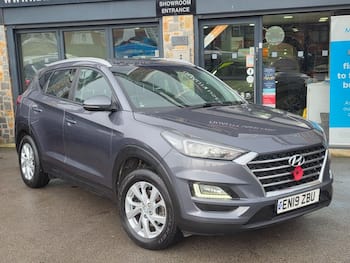Used Hyundai TUCSON 2019 for sale - 79822734: Photo
