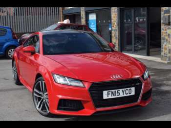 2015 (15) - 2.0T FSI S Line 2dr