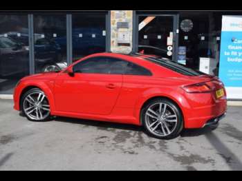 Used Audi TT 2015 for sale - 75286683: Photo