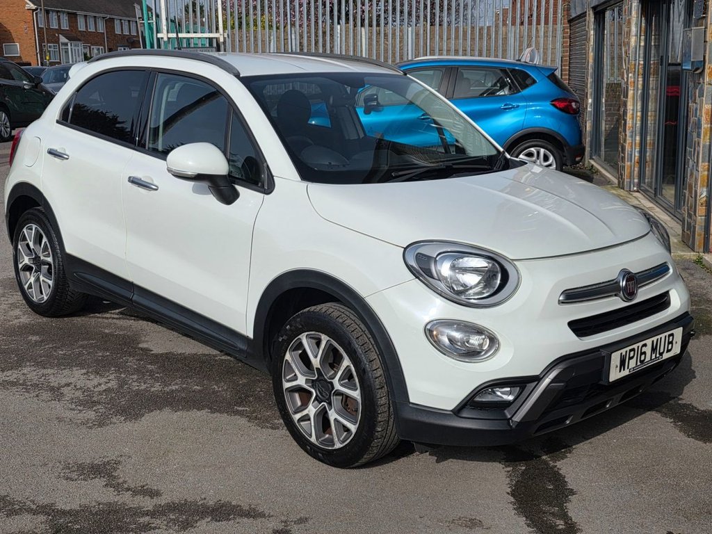 Used Fiat 500X 2016 for sale - 77755353: Photo 5