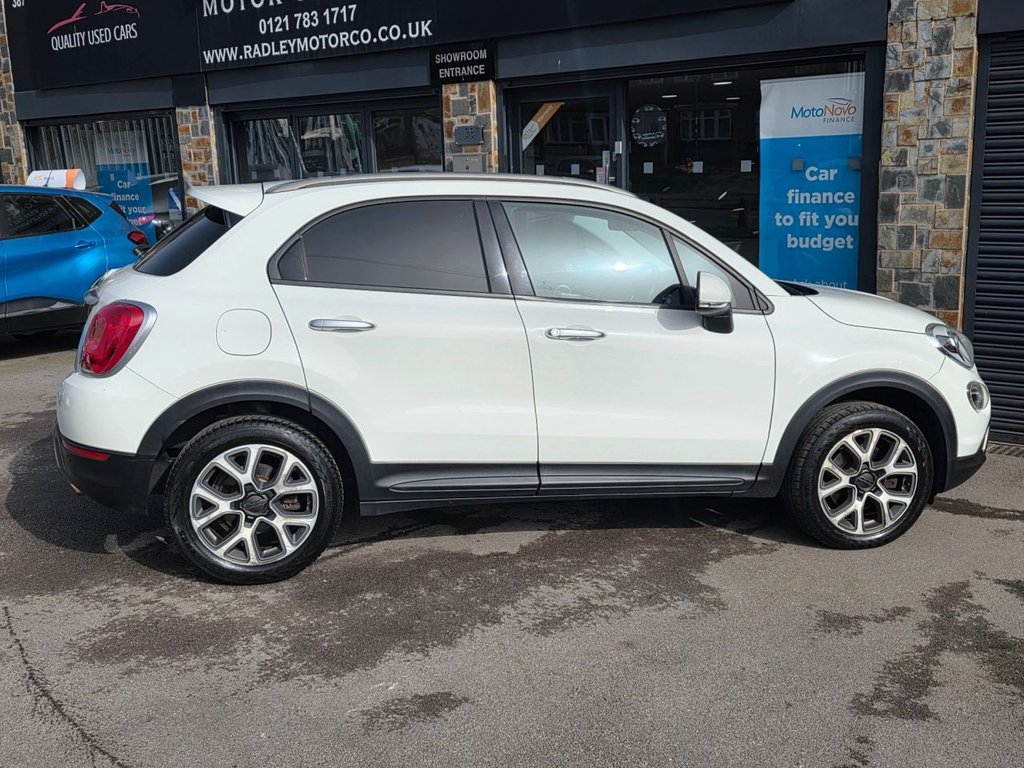 Used Fiat 500X 2016 for sale - 77755353: Photo 8