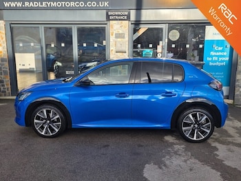 Used Peugeot 208 2021 for sale - 78306288: Photo