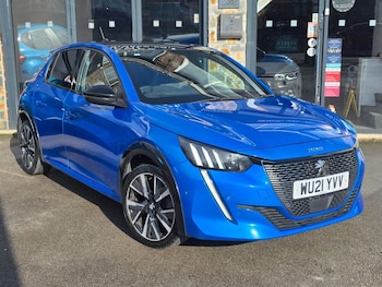 Used Peugeot 208 2021 for sale - 78306288: Photo