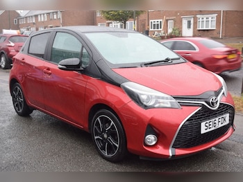 2016 (16) - 1.33 Dual VVT-i Design Hatchback 5dr Petrol Manual Euro 6 (99 ps)