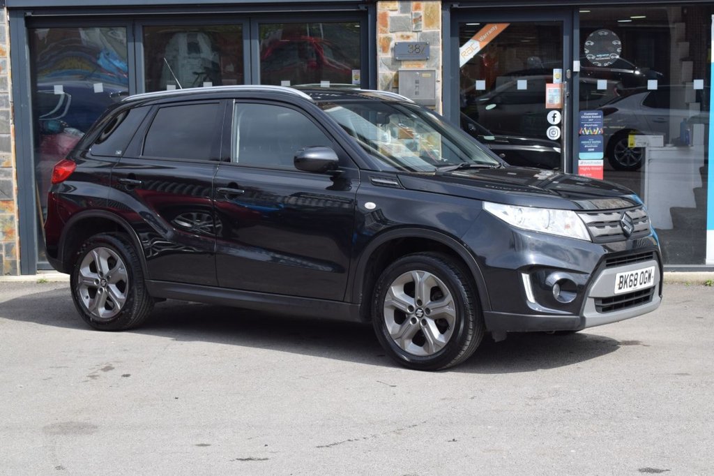Used Suzuki Vitara 2018 for sale - 76312879: Photo 21