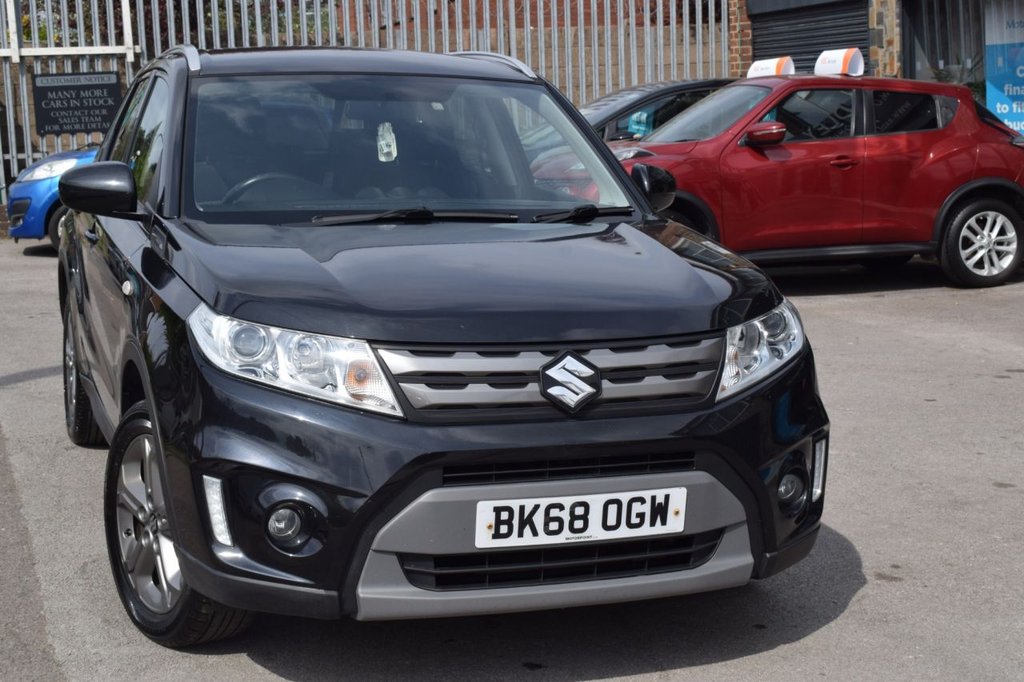Used Suzuki Vitara 2018 for sale - 76312879: Photo 4