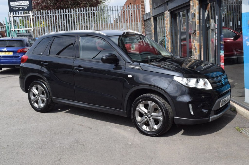 Used Suzuki Vitara 2018 for sale - 76312879: Photo 6