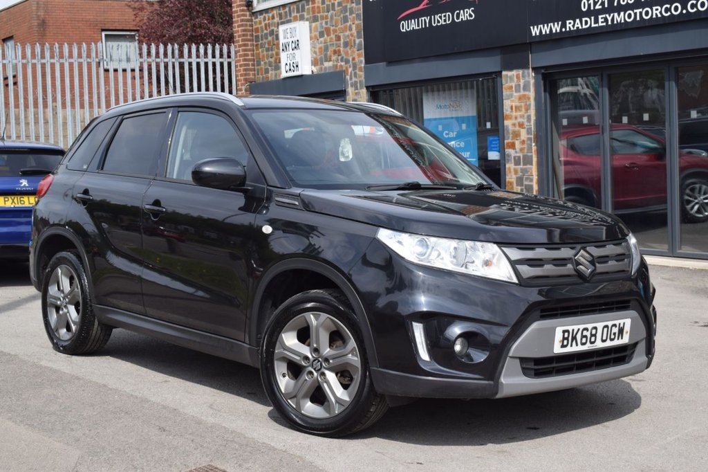 Used Suzuki Vitara 2018 for sale - 76312879: Photo 9