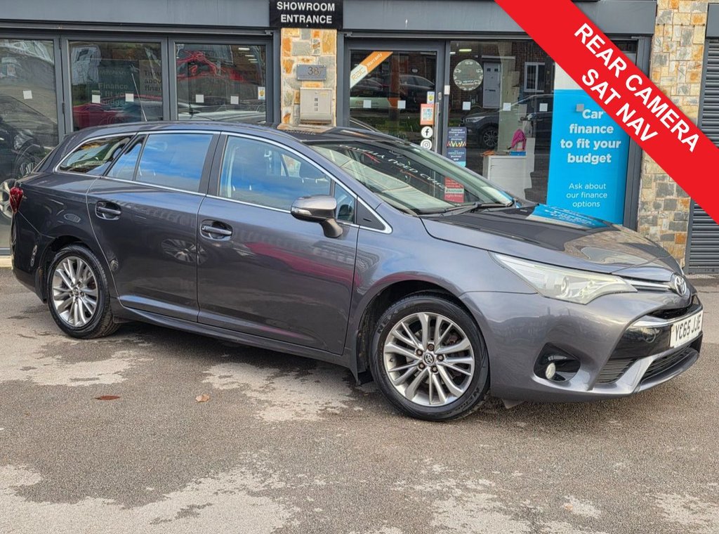 Used Toyota Avensis 2015 for sale - 76731240: Photo 1