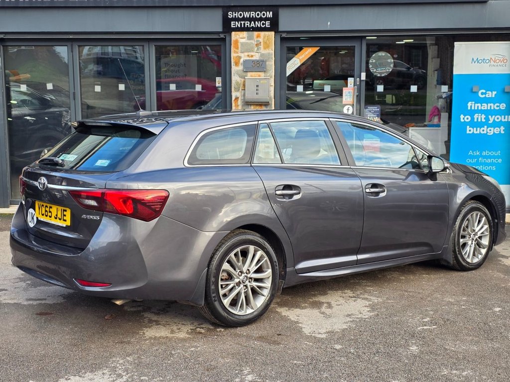 Used Toyota Avensis 2015 for sale - 76731240: Photo 10