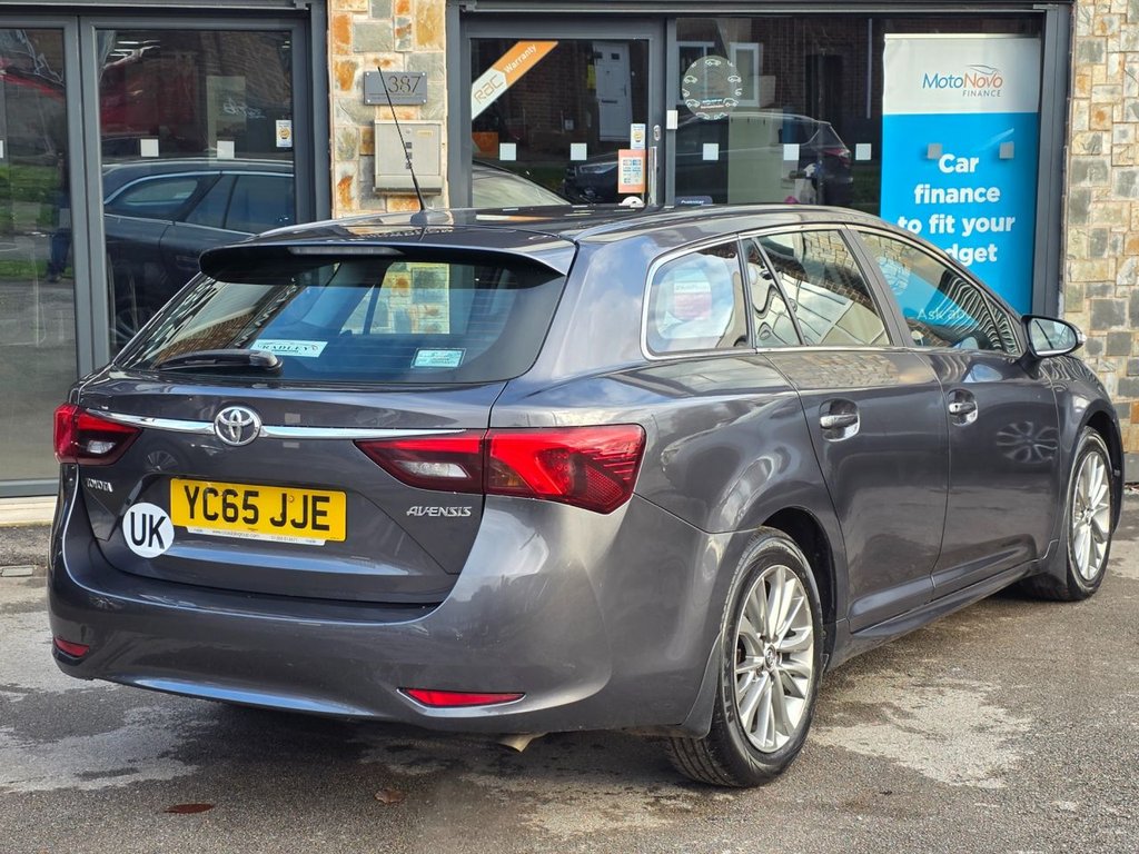 Used Toyota Avensis 2015 for sale - 76731240: Photo 11