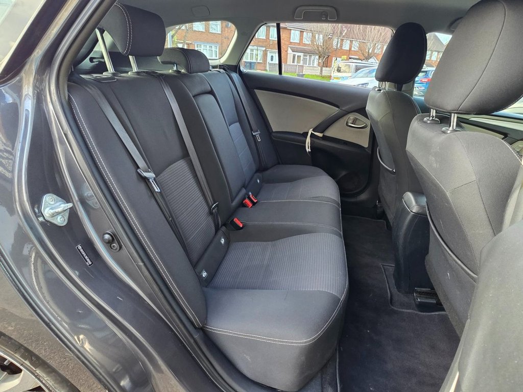 Used Toyota Avensis 2015 for sale - 76731240: Photo 12