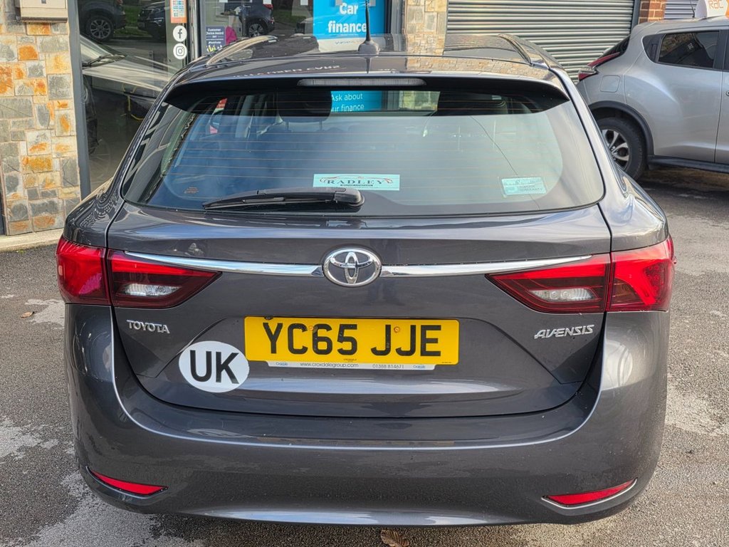 Used Toyota Avensis 2015 for sale - 76731240: Photo 13