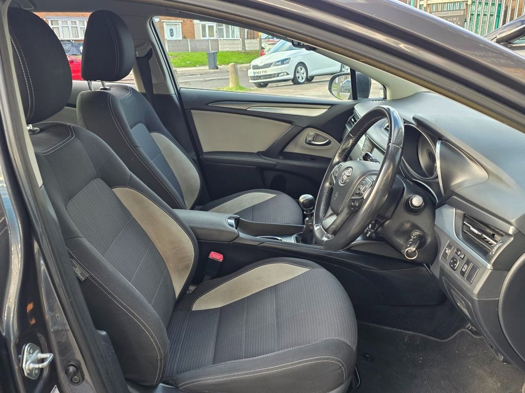 Used Toyota Avensis 2015 for sale - 76731240: Photo 14