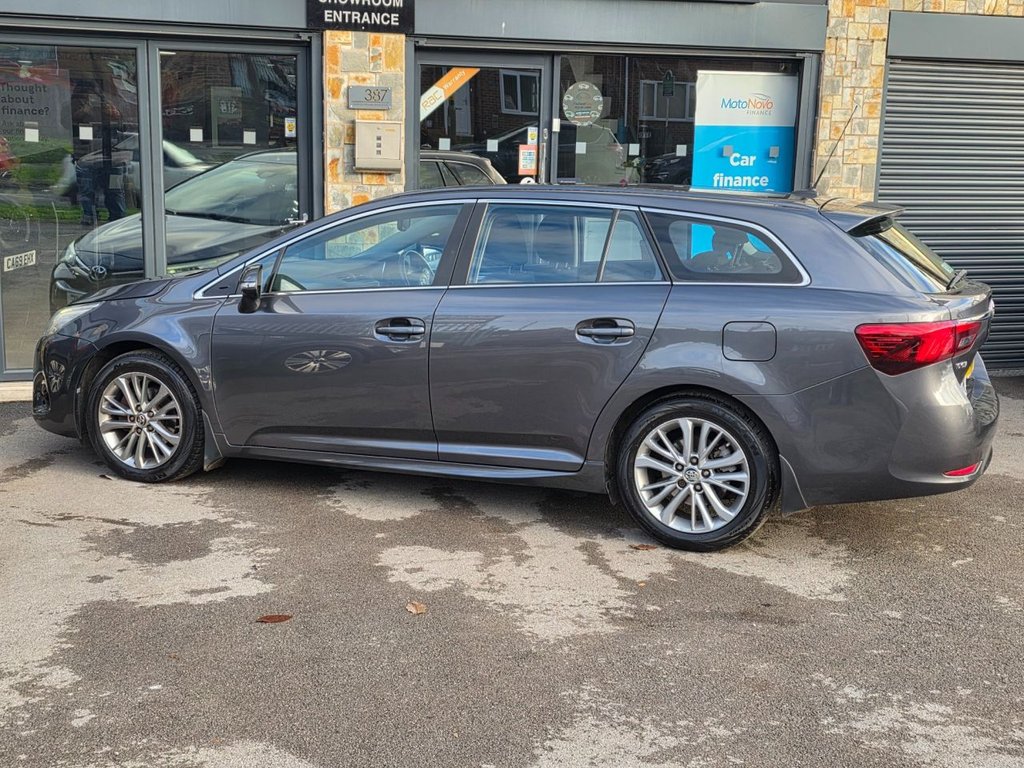 Used Toyota Avensis 2015 for sale - 76731240: Photo 16