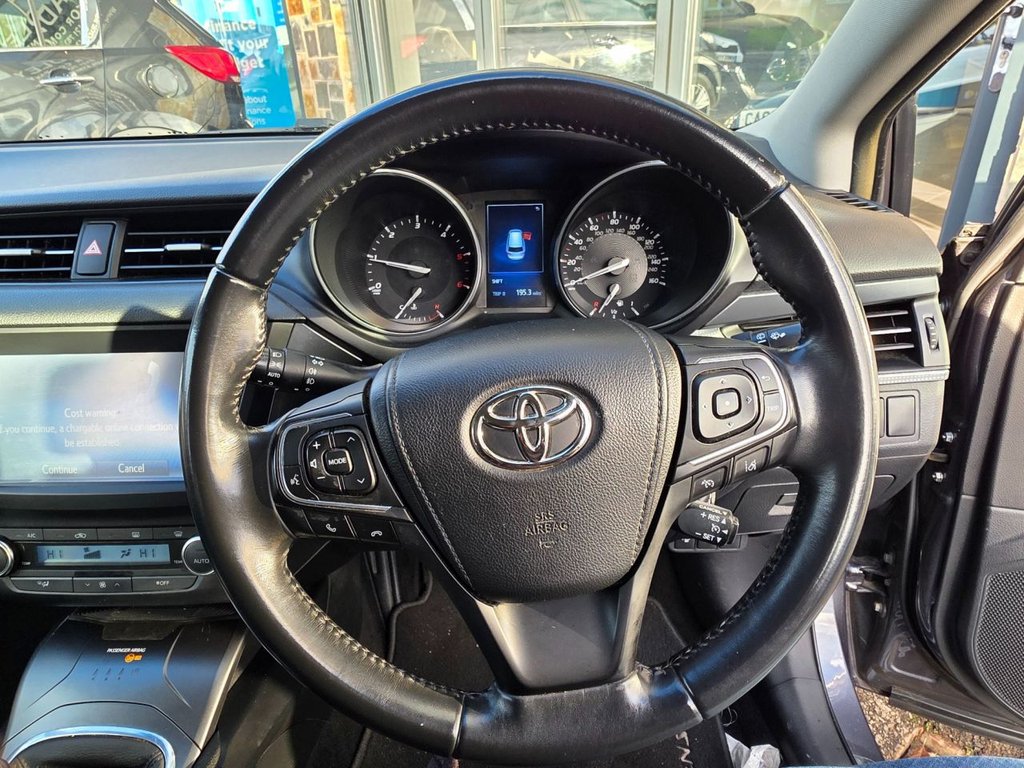 Used Toyota Avensis 2015 for sale - 76731240: Photo 18