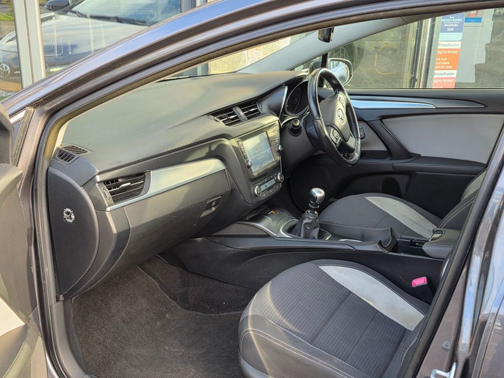 Used Toyota Avensis 2015 for sale - 76731240: Photo 19