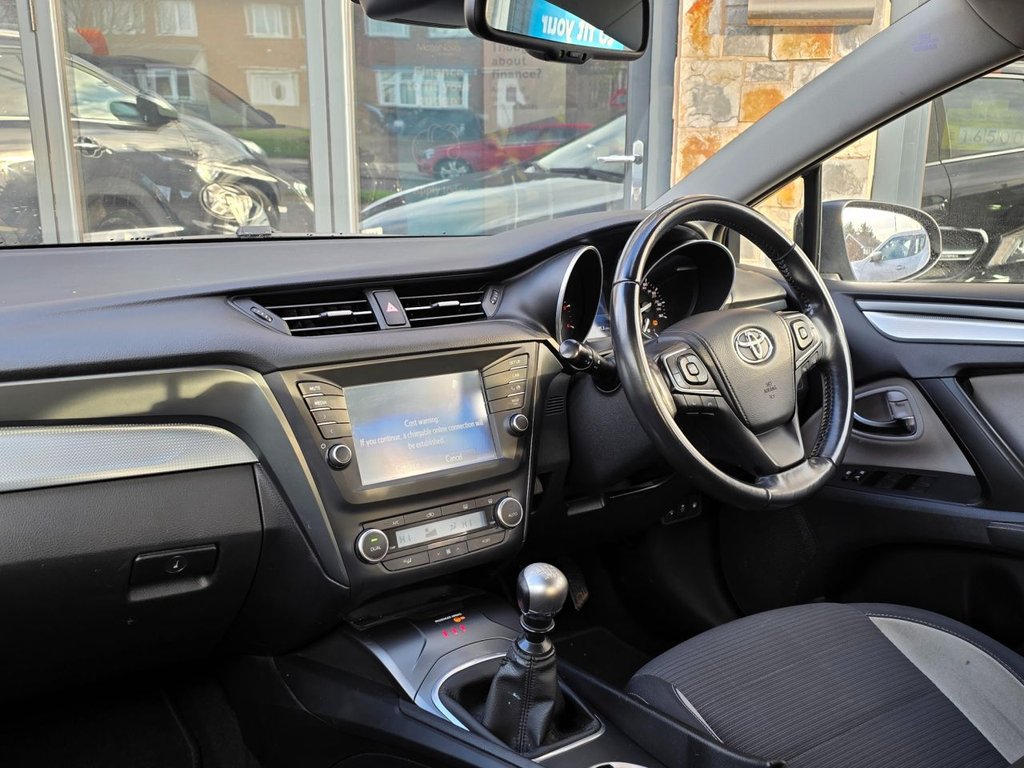 Used Toyota Avensis 2015 for sale - 76731240: Photo 20