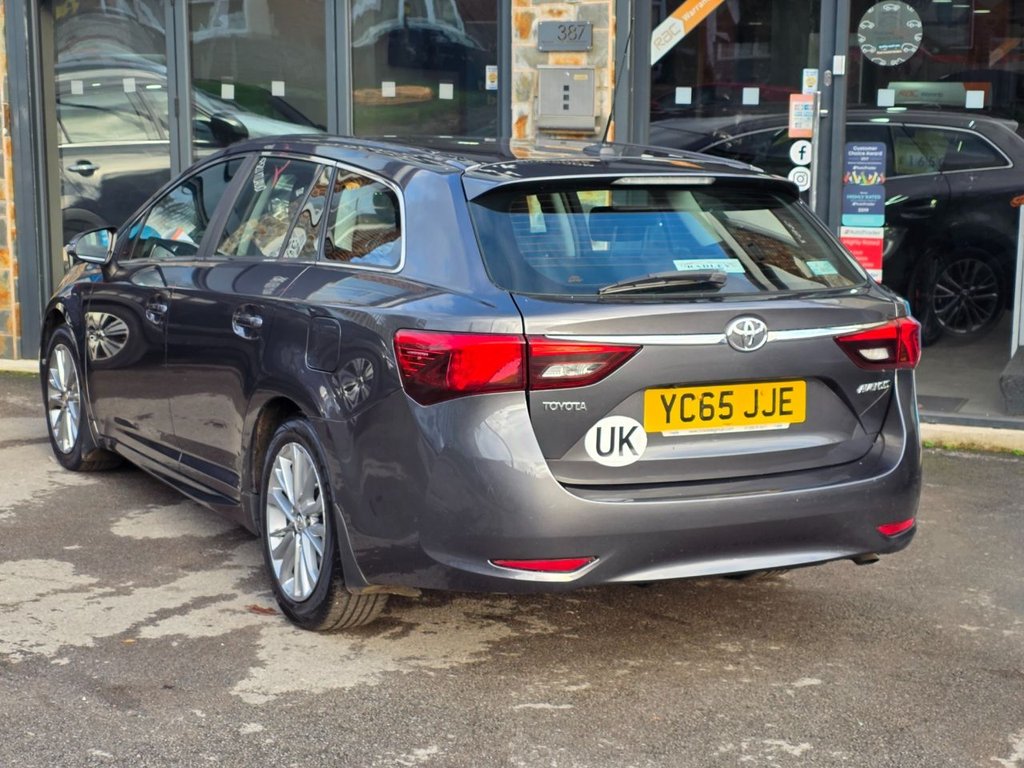 Used Toyota Avensis 2015 for sale - 76731240: Photo 4