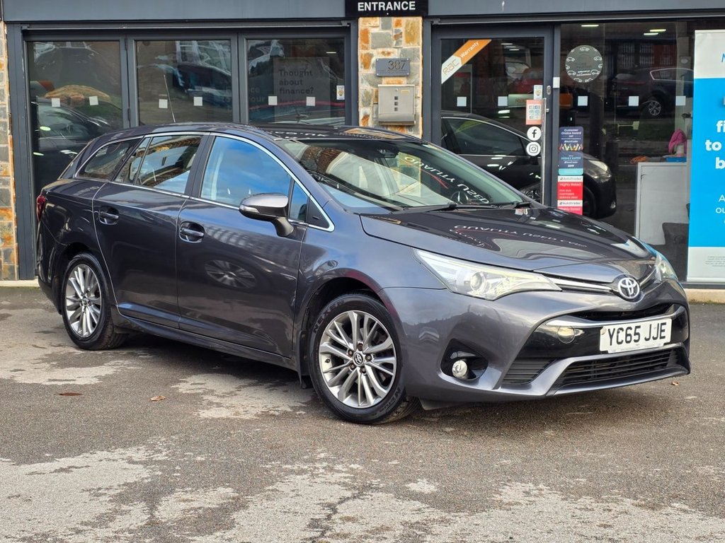 Used Toyota Avensis 2015 for sale - 76731240: Photo 6