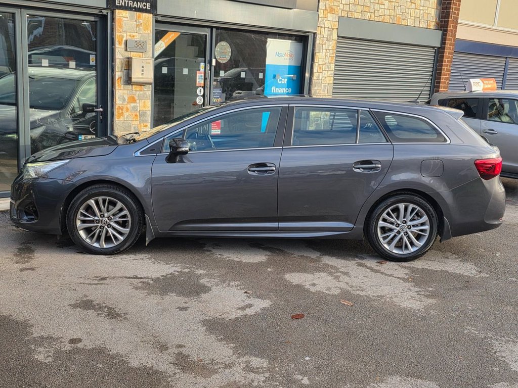Used Toyota Avensis 2015 for sale - 76731240: Photo 8