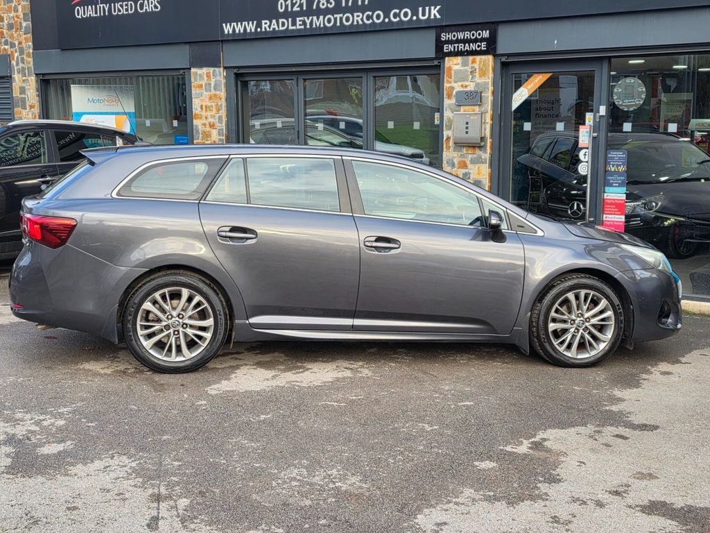 Used Toyota Avensis 2015 for sale - 76731240: Photo 9